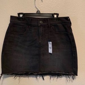 Express denim skirt. Only worn twice.